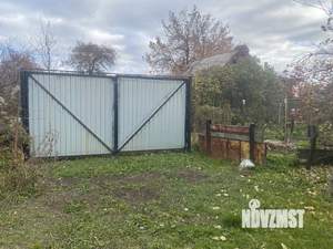 Дом 12м&sup2;, 1-этажный, участок 6 сот.  