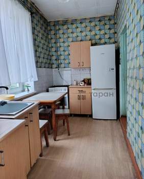 Дом 52м², 1-этажный, участок 5 сот.  