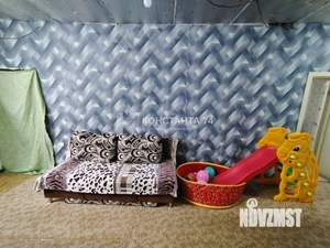 Дом 73м&sup2;, 2-этажный, участок 6 сот.  