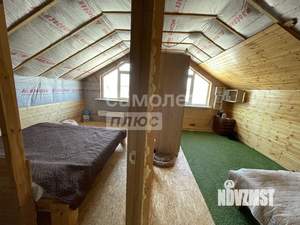 Дом 62м&sup2;, 2-этажный, участок 5 сот.  