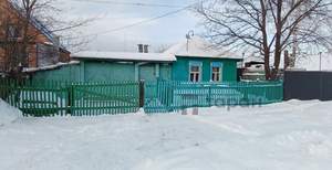 Дом 48м&sup2;, 1-этажный, участок 5 сот.  