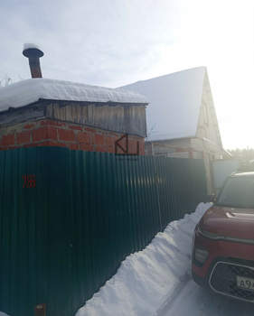 Дом 35м&sup2;, 2-этажный, участок 7 сот.  