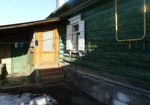 Дом 52м&sup2;, 1-этажный, участок 7 сот.  