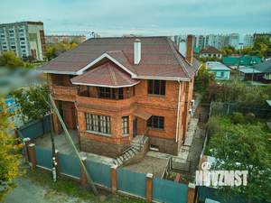 Дом 408м², 2-этажный, участок 8 сот.  