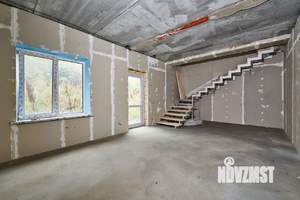 Дом 130м&sup2;, 2-этажный, участок 5 сот.  