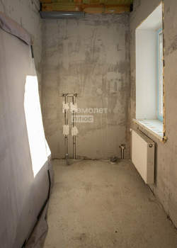 Дом 117м&sup2;, 2-этажный, участок 6 сот.  