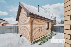 Дом 187м&sup2;, 3-этажный, участок 6 сот.  