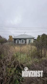 Дом 81м&sup2;, 1-этажный, участок 10 сот.  