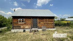 Дом 54м&sup2;, 1-этажный, участок 6 сот.  