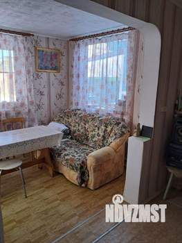 Дом 63м&sup2;, 2-этажный, участок 9 сот.  