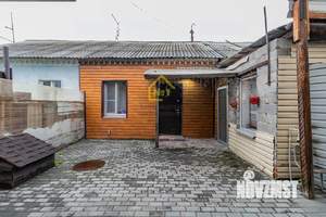 Дом 64м², 1-этажный, участок 3 сот.  