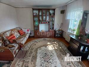 Дом 48м&sup2;, 1-этажный, участок 6 сот.  