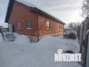 Дом 141м&sup2;, 1-этажный, участок 15 сот.  