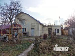 Дом 45м&sup2;, 2-этажный, участок 4 сот.  