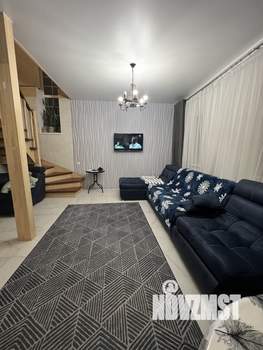 Коттедж 320м&sup2;, 2-этажный, участок 11 сот.  