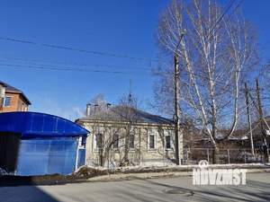 Дом 136м&sup2;, 1-этажный, участок 6 сот.  