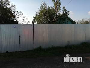 Дом 18м², 1-этажный, участок 5 сот.  