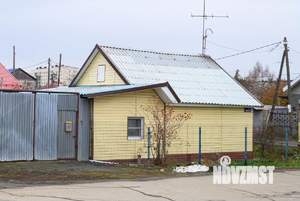 Дом 59м², 1-этажный, участок 6 сот.  