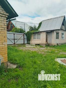 Дом 60м&sup2;, 2-этажный, участок 8 сот.  