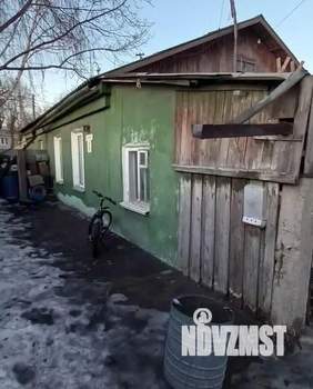 Дом 57м², 1-этажный, участок 2 сот.  