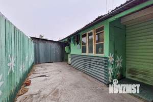 Дом 91м², 1-этажный, участок 6 сот.  