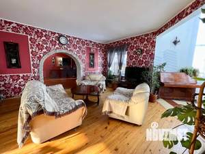 Дом 507м&sup2;, 3-этажный, участок 13 сот.  