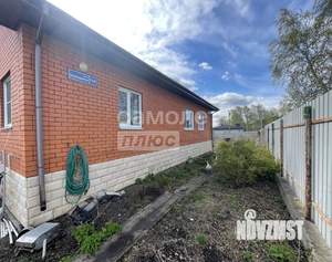 Коттедж 140м&sup2;, 1-этажный, участок 15 сот.  