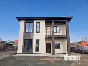 Коттедж 175м², 2-этажный, участок 9 сот.  