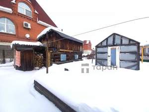 Дом 105м&sup2;, 1-этажный, участок 6 сот.  