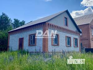 Дом 81м&sup2;, 1-этажный, участок 13 сот.  