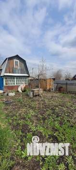 Дом 15м&sup2;, 1-этажный, участок 6 сот.  