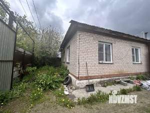 Дом 65м², 1-этажный, участок 8 сот.  