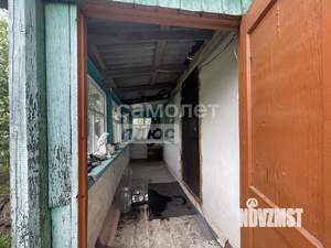Дом 15м², 1-этажный, участок 8 сот.  
