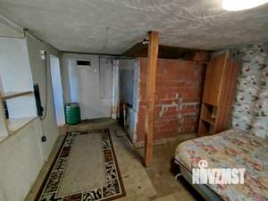 Дом 40м², 2-этажный, участок 4 сот.  