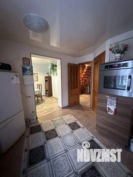 Коттедж 121м&sup2;, 2-этажный, участок 8 сот.  