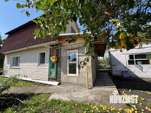 Дом 50м&sup2;, 2-этажный, участок 4 сот.  