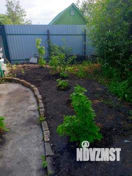 Дом 18м², 1-этажный, участок 395 сот.  