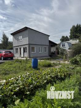 Дом 71м², 2-этажный, участок 10 сот.  