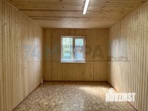 Дом 47м&sup2;, 1-этажный, участок 5 сот.  