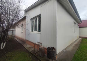 Дом 104м², 1-этажный, участок 5 сот.  