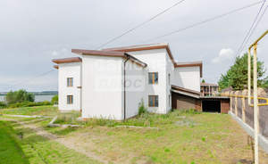 Дом 810м&sup2;, 2-этажный, участок 8 сот.  