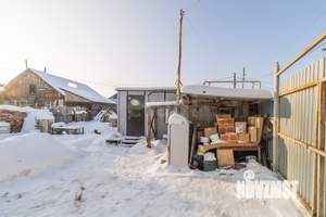 Дом 12м&sup2;, 1-этажный, участок 4 сот.  