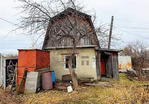 Дача 40м², 2-этажный, участок 4 сот.  