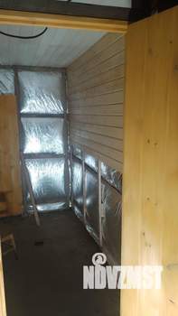 Дом 45м&sup2;, 1-этажный, участок 12 сот.  