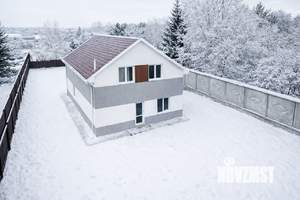 Дом 130м&sup2;, 2-этажный, участок 5 сот.  