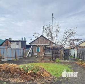 Дом 41м², 1-этажный, участок 5 сот.  