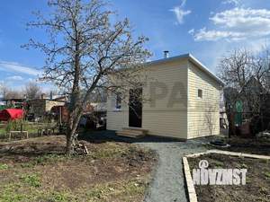 Дом 47м&sup2;, 1-этажный, участок 5 сот.  