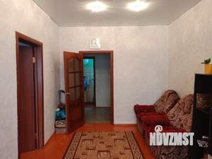 Дом 75м&sup2;, 1-этажный, участок 12 сот.  