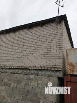 Дом 40м², 2-этажный, участок 4 сот.  