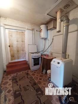 Дом 61м², 1-этажный, участок 11 сот.  